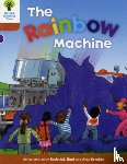 Hunt, Roderick - Oxford Reading Tree: Level 8: Stories: The Rainbow Machine