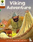 Hunt, Roderick - Oxford Reading Tree: Level 8: Stories: Viking Adventure