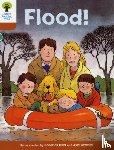 Hunt, Roderick - Oxford Reading Tree: Level 8: More Stories: Flood!