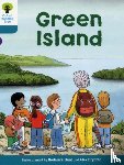 Hunt, Roderick - Oxford Reading Tree: Level 9: Stories: Green Island