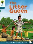 Hunt, Roderick - Oxford Reading Tree: Level 9: Stories: The Litter Queen