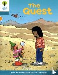 Hunt, Roderick - Oxford Reading Tree: Level 9: Stories: The Quest