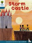 Hunt, Roderick - Oxford Reading Tree: Level 9: Stories: Storm Castle