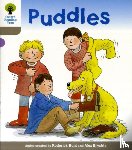 Hunt, Roderick, Brychta, Alex, Young, Annemarie, Schon, Nick - Oxford Reading Tree: Level 1: Decode and Develop: Puddles
