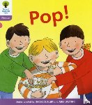 Hunt, Roderick, Ruttle, Kate - Oxford Reading Tree: Level 1+: Floppy's Phonics Fiction: Pop!