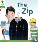 Hunt, Roderick, Ruttle, Kate - Oxford Reading Tree: Level 2: Floppy's Phonics Fiction: The Zip