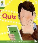 Hunt, Roderick, Ruttle, Kate - Oxford Reading Tree: Level 2: Floppy's Phonics Fiction: Quiz