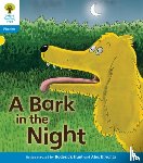 Hunt, Roderick, Ruttle, Kate, Hepplewhite, Debbie - Oxford Reading Tree: Level 3: Floppy's Phonics Fiction: A Bark in the Night