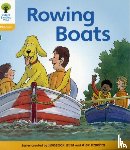 Hunt, Roderick, Ruttle, Kate, Hepplewhite, Debbie - Oxford Reading Tree: Level 5: Floppy's Phonics Fiction: Rowing Boats