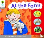 Hunt, Roderick, Hepplewhite, Debbie, Ruttle, Kate - Oxford Reading Tree: Level 1: Floppy's Phonics: Sounds Books: Pack of 6
