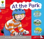 Hunt, Roderick, Hepplewhite, Debbie, Ruttle, Kate - Oxford Reading Tree: Level 1: Floppy's Phonics: Sounds and Letters: At the Park