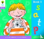 Hepplewhite, Debbie, Hunt, Roderick - Oxford Reading Tree: Level 1+: Floppy's Phonics: Sounds Books: Pack of 6