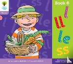 Hepplewhite, Debbie, Hunt, Roderick - Oxford Reading Tree: Level 1+: Floppy's Phonics: Sounds and Letters: Book 6