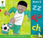 Hepplewhite, Debbie, Hunt, Roderick - Oxford Reading Tree: Level 2: Floppy's Phonics: Sounds and Letters: Book 9