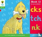 Hepplewhite, Debbie, Hunt, Roderick - Oxford Reading Tree: Level 2: Floppy's Phonics: Sounds and Letters: Book 12