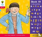 Hepplewhite, Debbie, Hunt, Roderick - Oxford Reading Tree: Level 4: Floppy's Phonics: Sounds and Letters: Book 19