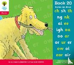 Hepplewhite, Debbie, Hunt, Roderick, Brychta, Alex - Oxford Reading Tree: Level 4: Floppy's Phonics: Sounds and Letters: Book 20