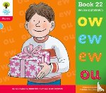 Hepplewhite, Debbie, Hunt, Roderick - Oxford Reading Tree: Level 4: Floppy's Phonics: Sounds and Letters: Book 22