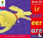 Hepplewhite, Debbie, Hunt, Roderick - Oxford Reading Tree: Level 4: Floppy's Phonics: Sounds and Letters: Book 23