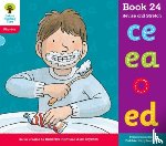 Hepplewhite, Debbie, Hunt, Roderick - Oxford Reading Tree: Level 4: Floppy's Phonics: Sounds and Letters: Book 24