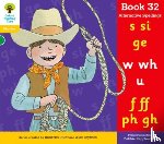 Hepplewhite, Debbie, Hunt, Roderick - Oxford Reading Tree: Level 5A: Floppy's Phonics: Sounds and Letters: Book 32