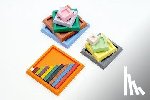 Oxford University Press - Numicon: Number Rod Trays 1-10 & 20