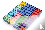  - Numicon: Box of 80 Numicon Shapes