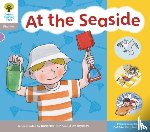 Hunt, Roderick, Heapy, Teresa, Hepplewhite, Debbie - Oxford Reading Tree: Floppy Phonics Sounds & Letters Level 1 More a At the Seaside