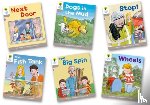 Hunt, Roderick - Oxford Reading Tree: Level 1 More A Decode and Develop Pack of 6