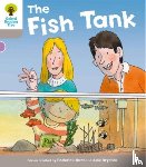 Hunt, Roderick - Oxford Reading Tree: Level 1 More a Decode and Develop the Fish Tank