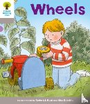 Hunt, Roderick - Oxford Reading Tree: Level 1 More a Decode and Develop Wheels