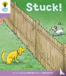 Hunt, Roderick, Shipton, Paul - Oxford Reading Tree: Level 1+ More a Decode and Develop Stuck!