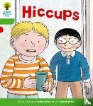 Hunt, Roderick, Shipton, Paul - Oxford Reading Tree: Level 2 More a Decode and Develop Hiccups