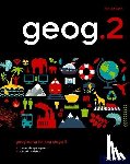 Gallagher, RoseMarie, Parish, Richard - geog.2 Student Book