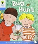 Hunt, Roderick, Shipton, Paul - Oxford Reading Tree: Level 3 More A Decode and Develop Bug Hunt