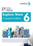 Osborne, Adella - Numicon: Number, Pattern and Calculating 6 Explore More Copymasters
