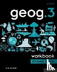 Woolliscroft, Justin - geog.3 Workbook Answer Book