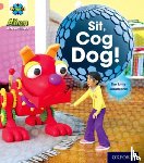 Little, Tim - Project X: Alien Adventures: Pink: Sit!, Cog Dog!