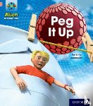 Little, Tim - Project X: Alien Adventures: Pink: Peg It Up