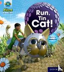 Little, Tim - Project X: Alien Adventures: Pink: Run, Tin Cat