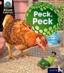 Little, Tim - Project X: Alien Adventures: Pink: Peck, Peck
