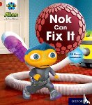 Munton, Gill - Project X: Alien Adventures: Red: Nok Can Fix It