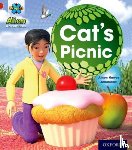 Hawes, Alison - Project X: Alien Adventures: Red: Cat's Picnic