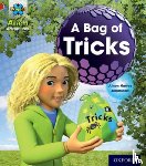 Hawes, Alison - Project X: Alien Adventures: Red: A Bag of Tricks