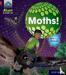 Munton, Gill - Project X: Alien Adventures: Red: Moths