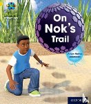 Hawes, Alison - Project X: Alien Adventures: Yellow: On Nok's Trail