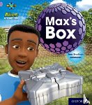 Bradman, Tony - Project X: Alien Adventures: Lilac:Max's Box