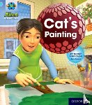 Burchett, Jan, Vogler, Sara - Project X: Alien Adventures: Blue: Cat's Painting