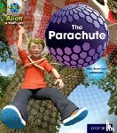 Brownlow, Mike - Project X: Alien Adventures: Green: The Parachute