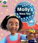 Brownlow, Mike - Project X: Alien Adventures: Green: Molly's New Toy